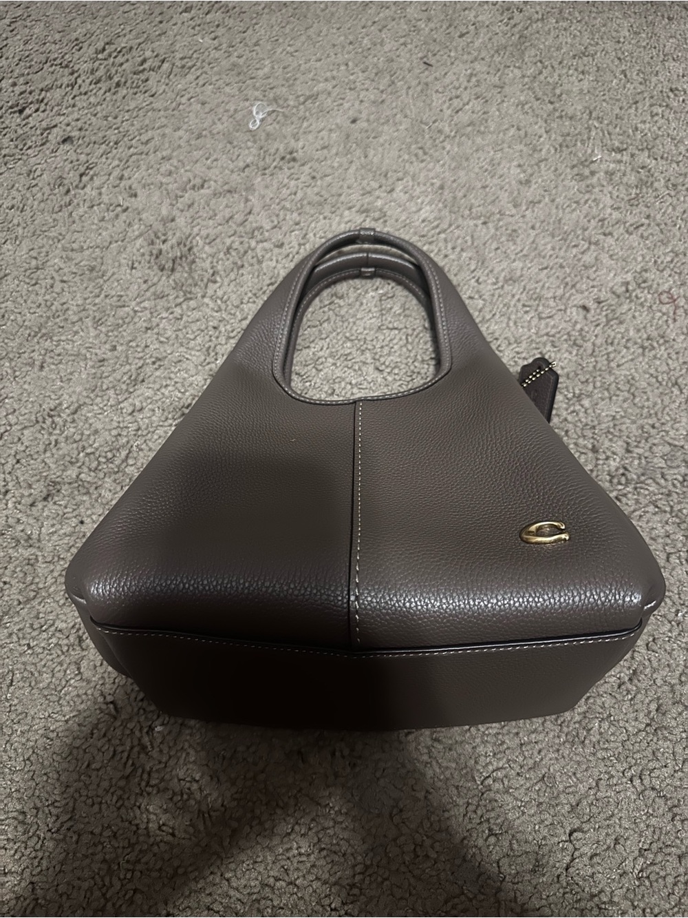 Coach Lana 23 Brass Dark Stone - Picture 2 of 4